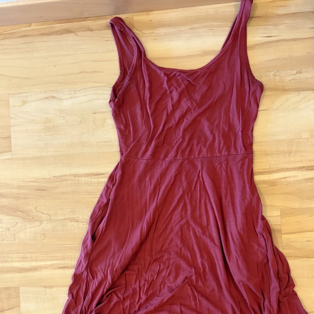 Comfy Dress Tank top